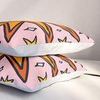 Yin Yang Sun Pillow Sham Gallery Image 3