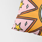 Yin Yang Sun Pillow Sham Gallery Image 4