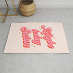 Maybe today Satan? Rug Gallery Image 1