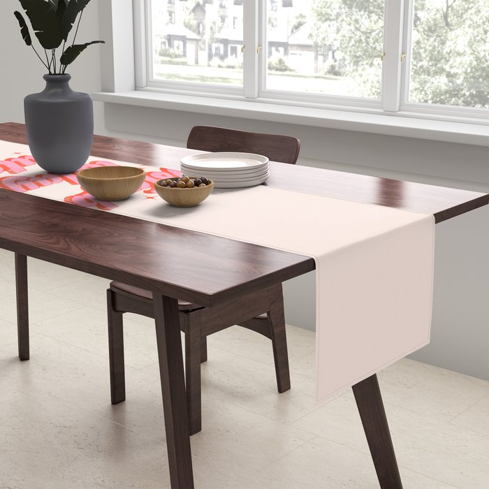 Maybe today Satan? Table Runner Gallery Image 2