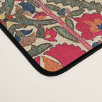 Zarafshan Suzani Uzbekistan Embroidery Print Desk Mat Gallery Image 4