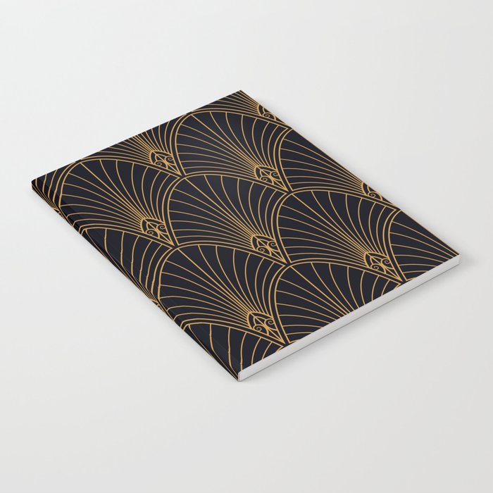 1920s revival Notebook Gallery Image 2