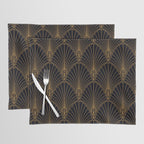 1920s revival Placemat Gallery Image 1