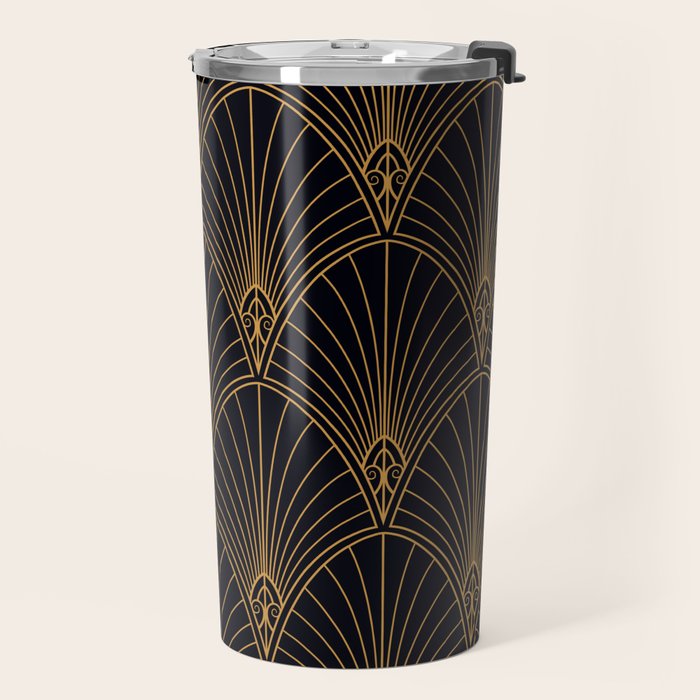 1920s revival Travel Mug Gallery Image 2