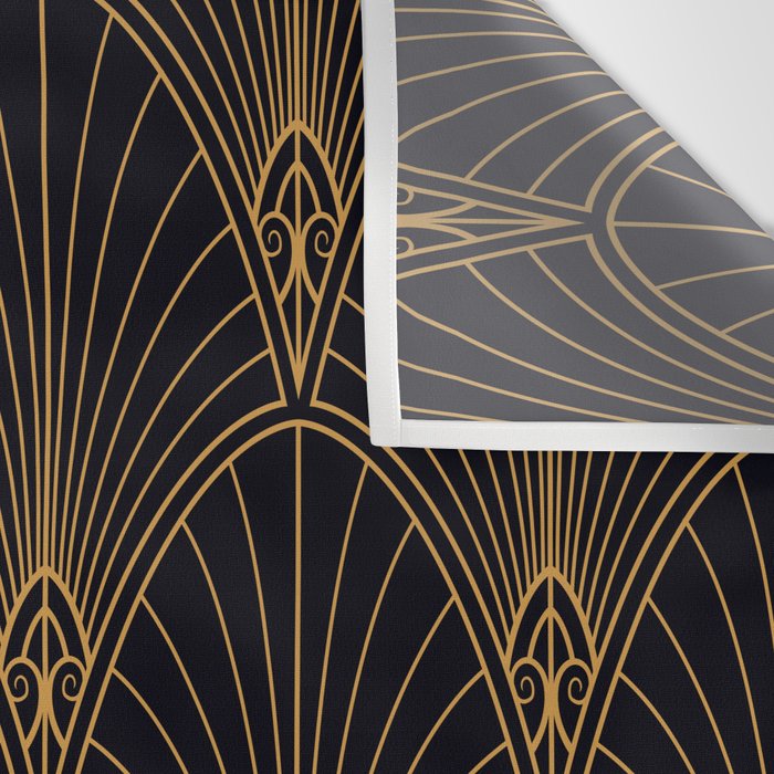 1920s revival Wall Tapestry Gallery Image 3