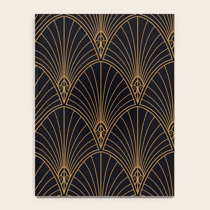 1920s revival Notebook Gallery Image 4