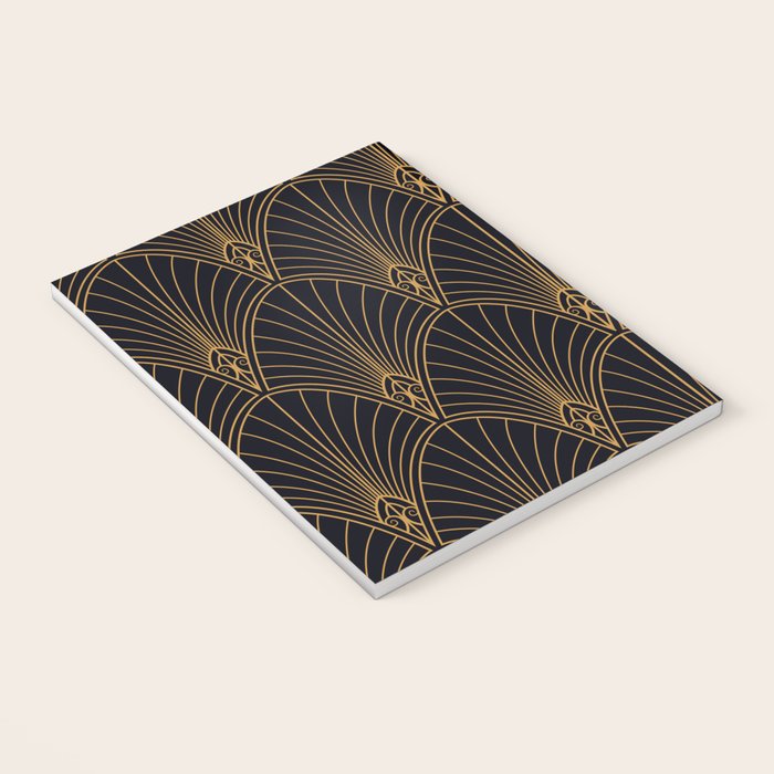 1920s revival Notebook Gallery Image 3
