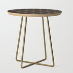 1920s revival Side Table Gallery Image 1