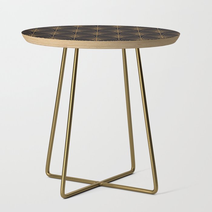 1920s revival Side Table Gallery Image 1