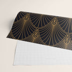 1920s revival Wrapping Paper Gallery Image 2