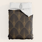 1920s revival Comforter Gallery Image 6