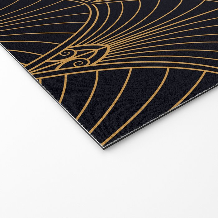 1920s revival Welcome Mat Gallery Image 2