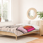 You Are Loved Duvet Cover Gallery Image 2