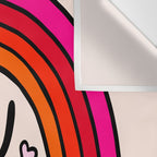 You Are Loved Wall Tapestry Gallery Image 3