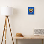 Go Get 'Em Tiger Canvas Print Gallery Image 2