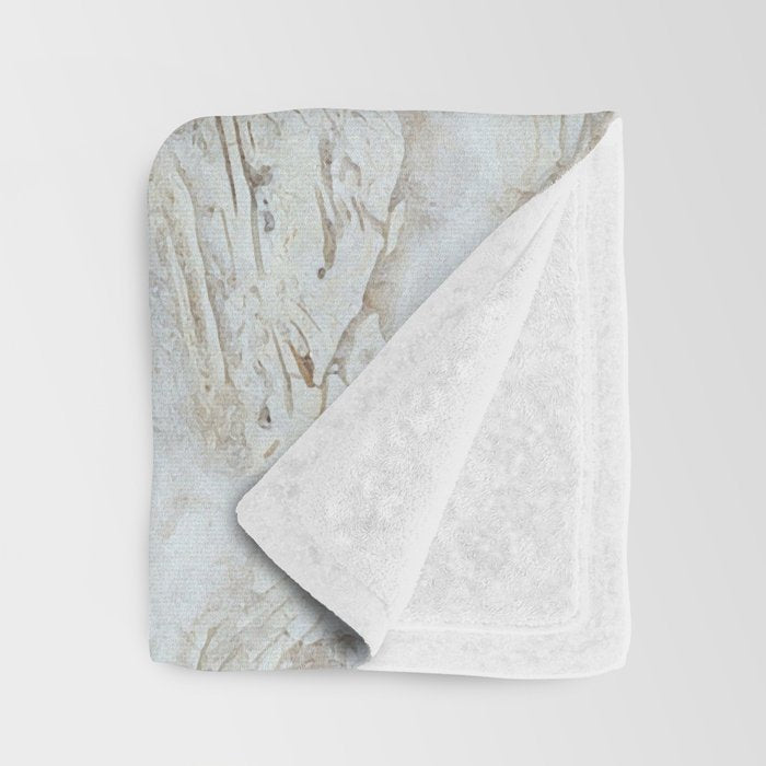 Classic Marble Throw Blanket Gallery Image 3