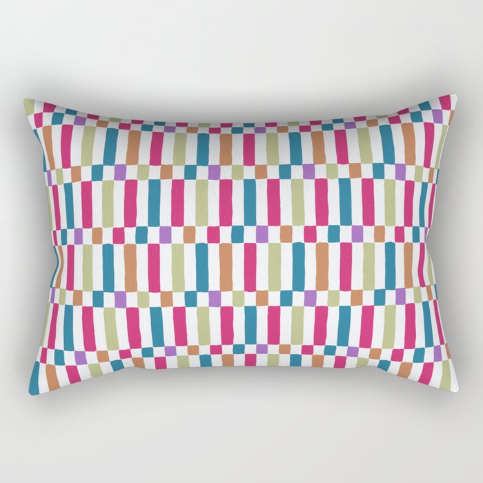 Check It  Rectangular Pillow Gallery Image 2