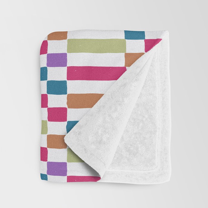Check It  Throw Blanket Gallery Image 3