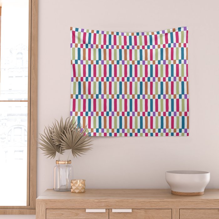 Check It  Wall Tapestry Gallery Image 2