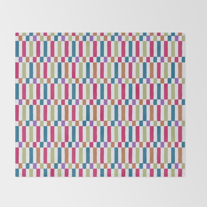 Check It  Throw Blanket Gallery Image 2