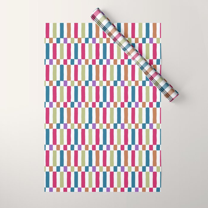 Check It  Wrapping Paper Gallery Image 1