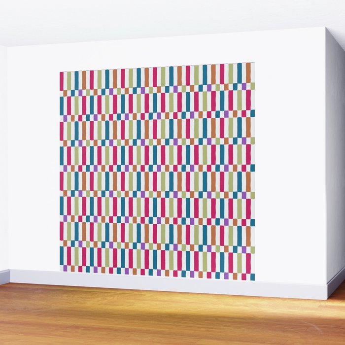 Check It  Wall Mural Gallery Image 2