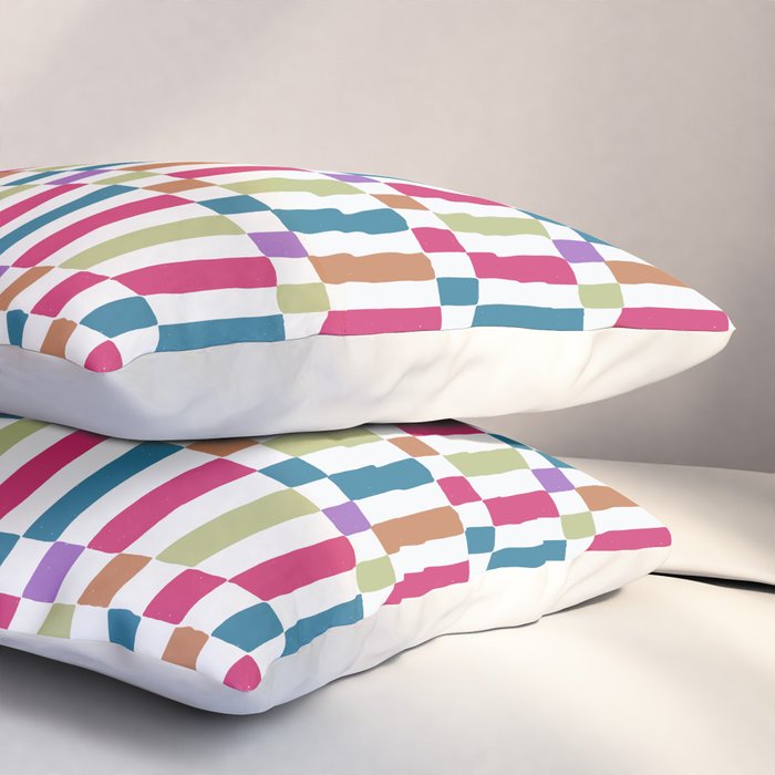 Check It  Pillow Sham Gallery Image 3