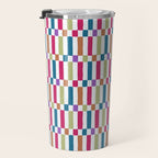Check It  Travel Mug Gallery Image 3