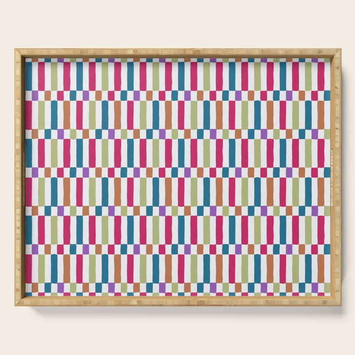 Check It  Serving Tray Gallery Image 1