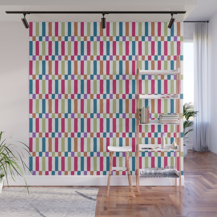 Check It  Wall Mural Gallery Image 1