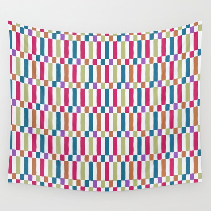 Check It  Wall Tapestry Gallery Image 1