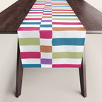 Check It  Table Runner Gallery Image 1