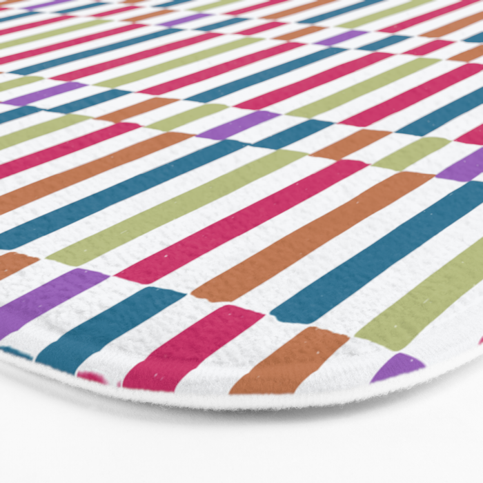 Check It  Bath Mat Gallery Image 3