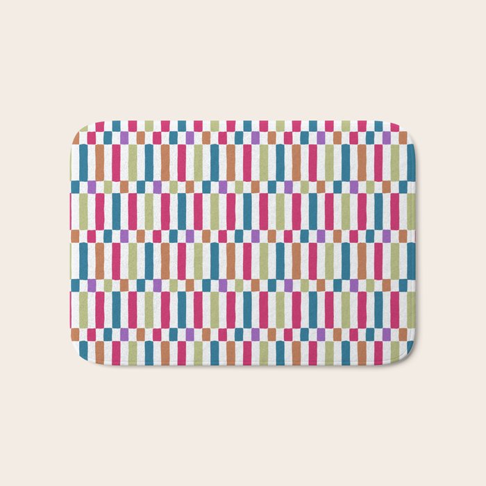 Check It  Bath Mat Gallery Image 1