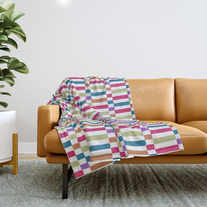 Check It  Throw Blanket Gallery Image 1