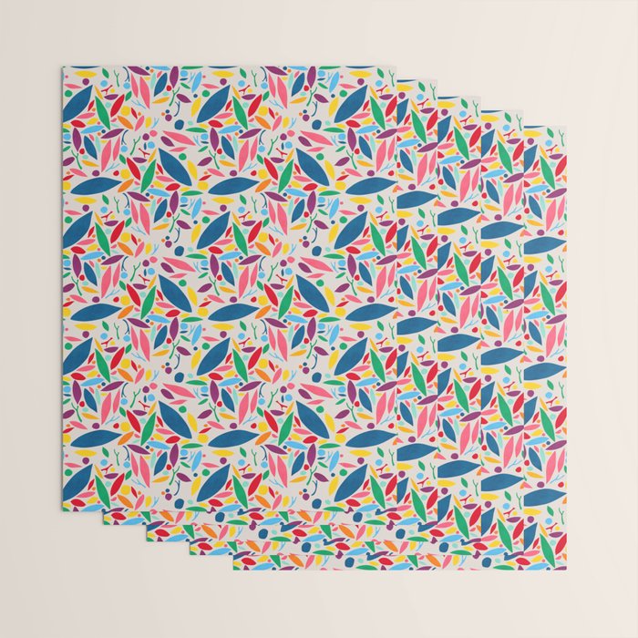 Found Objects Wrapping Paper Gallery Image 3