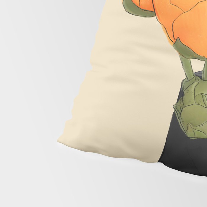 Tulip Bouquet Gift 7 Pillow Sham Gallery Image 4