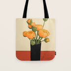 Tulip Bouquet Gift 7 Tote Bag Gallery Image 1
