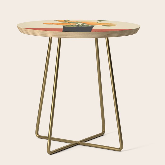 Tulip Bouquet Gift 7 Side Table Gallery Image 1