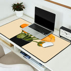 Tulip Bouquet Gift 7 Desk Mat Gallery Image 2