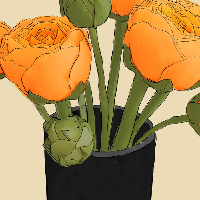 Tulip Bouquet Gift 7 Coffee Mug Gallery Image 2