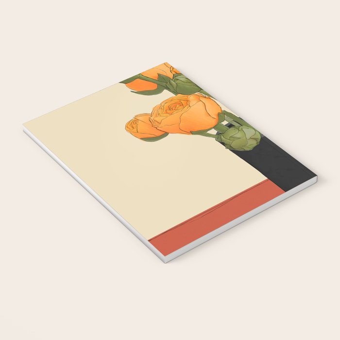 Tulip Bouquet Gift 7 Notebook Gallery Image 3