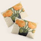 Tulip Bouquet Gift 7 Pillow Sham Gallery Image 3