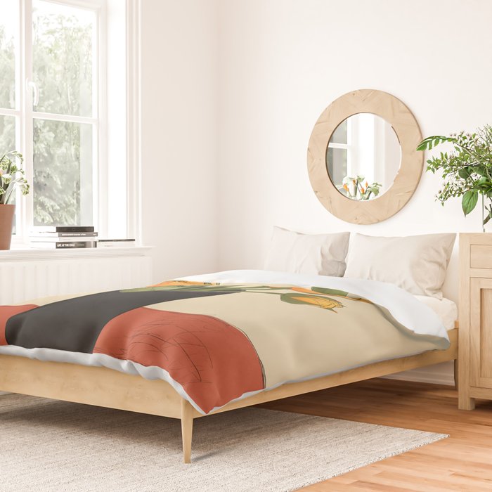 Tulip Bouquet Gift 7 Duvet Cover Gallery Image 2