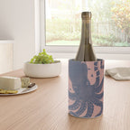 Octopus in the Deep Pastel Version Wine Chiller Gallery Image 4