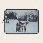 Hitch-hikers - Landscape and Nature Photography Laptop Sleeve Gallery Image 1