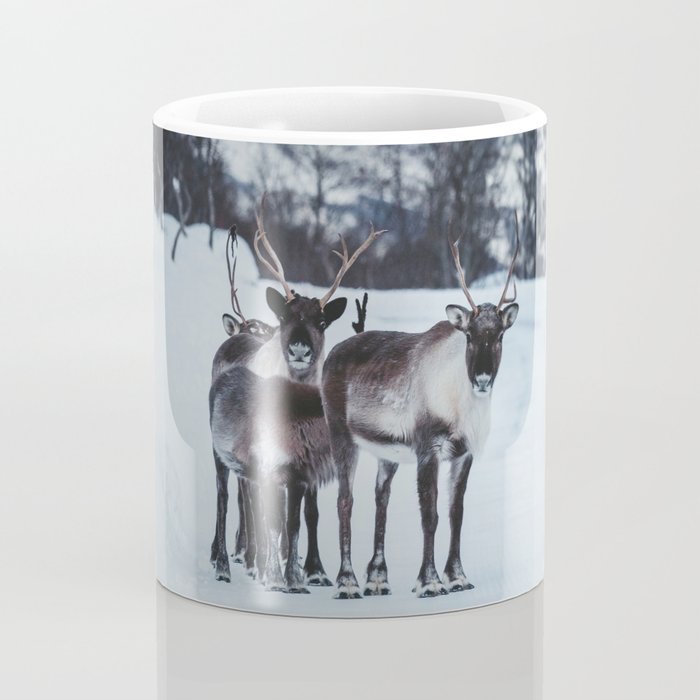 Hitch-hikers - Landscape and Nature Photography Coffee Mug Gallery Image 4