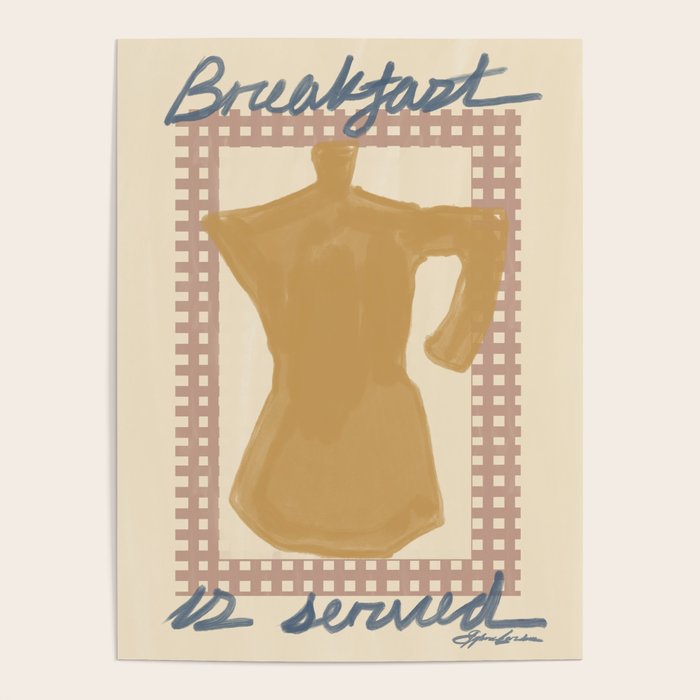 Breakfast is Served Poster Gallery Image 4