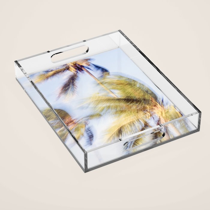 Tropicalia Acrylic Tray Gallery Image 1