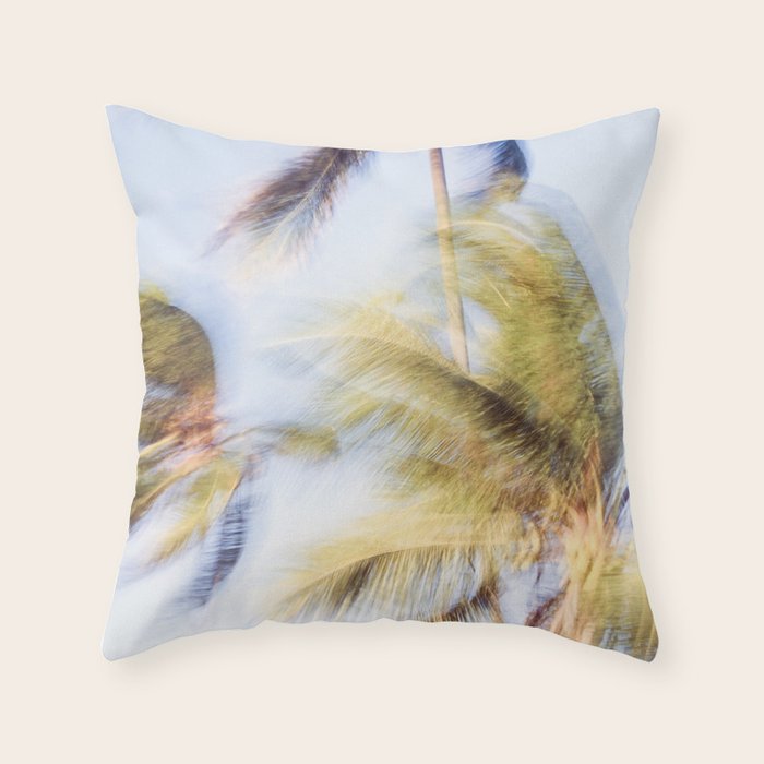 Tropicalia Throw Pillow Gallery Image 6